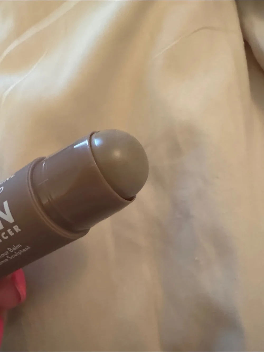 Loreal liquid blush, rem beauty stick blush, & Covergirl skin enhancer contour